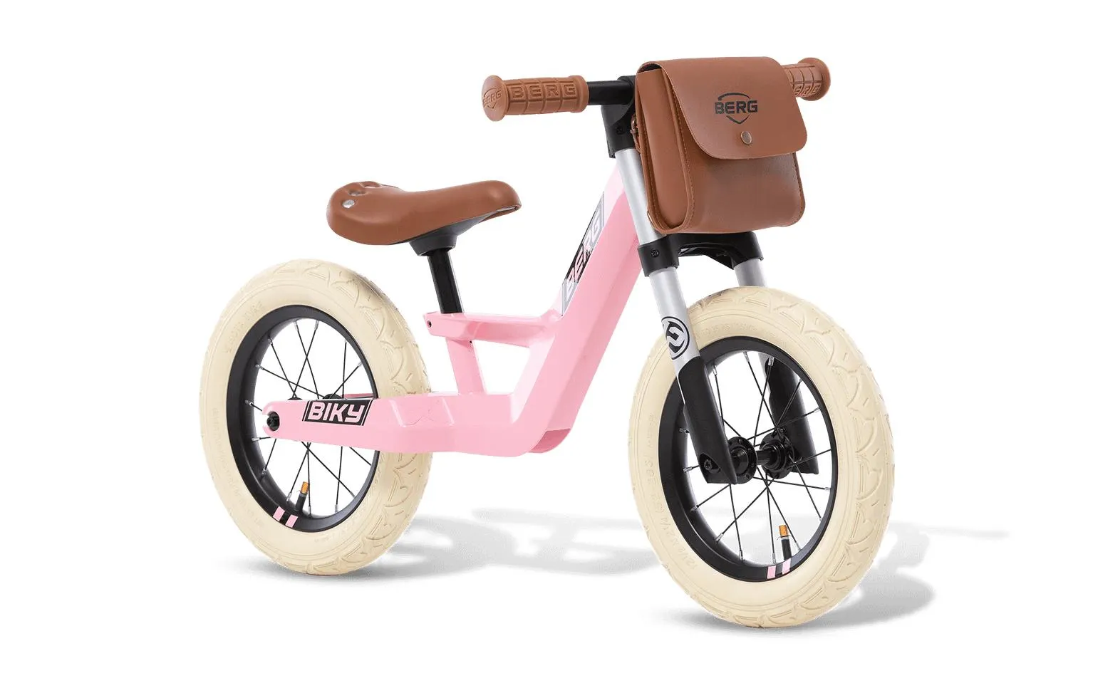 BERG Biky Retro Pink
