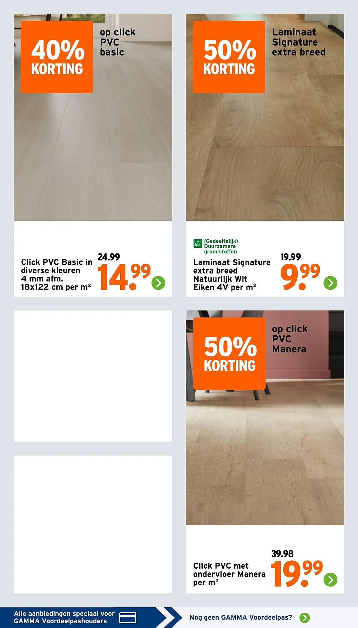 GAMMA folder van 20 april tot 26 april 2026 - Folder pagina 28