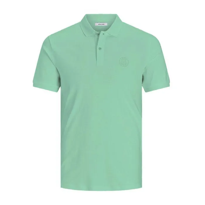 Jack & Jones Core Jersey Chest Logo Polo Junior
