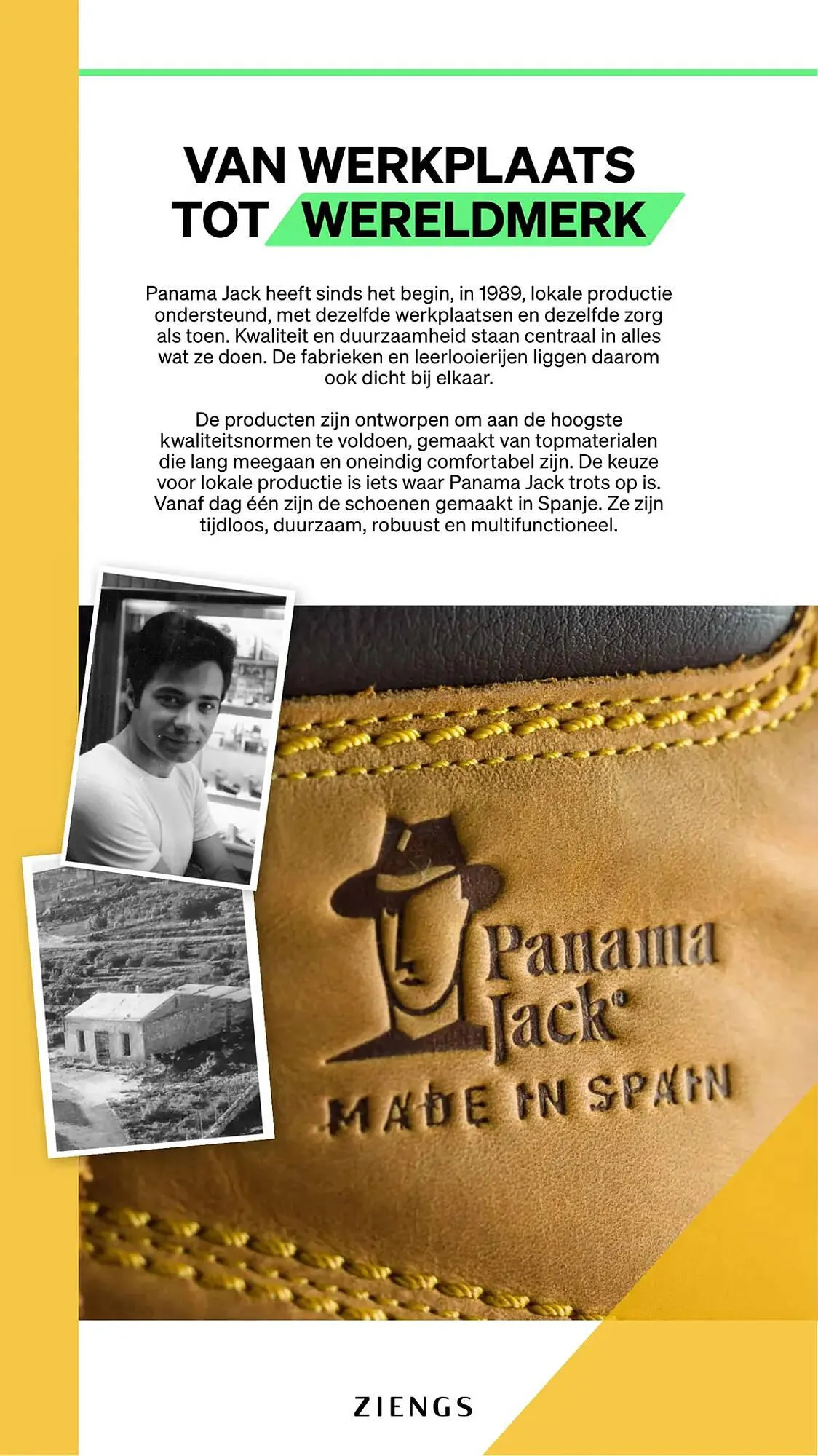 Ziengs folder van 24 november tot 14 december 2025 - Folder pagina 3