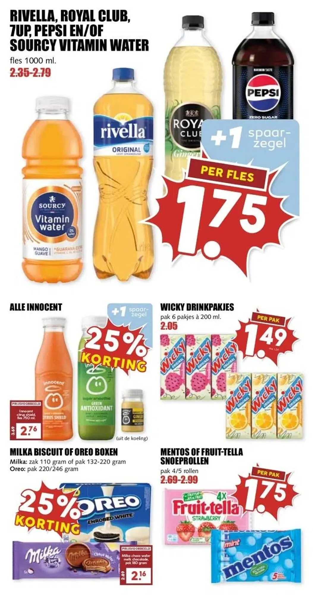 MCD Supermarkt folder van 2 juni tot 8 juni 2025 - Folder pagina 9