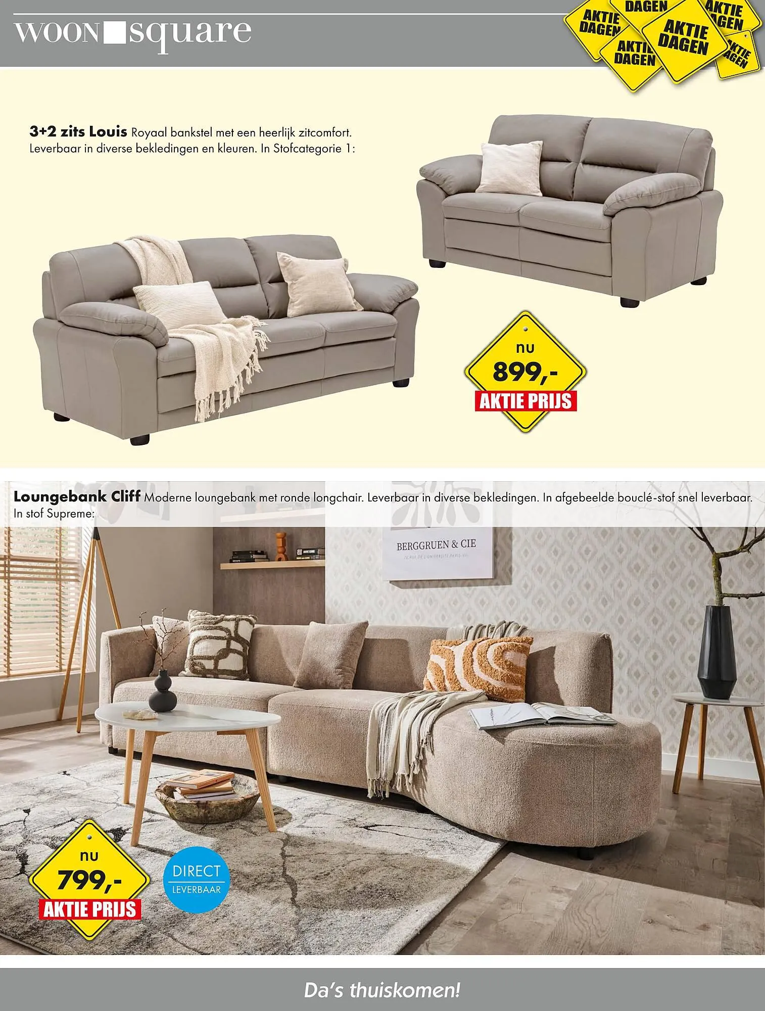 Woonsquare folder van 4 september tot 9 september 2023 - Folder pagina 13