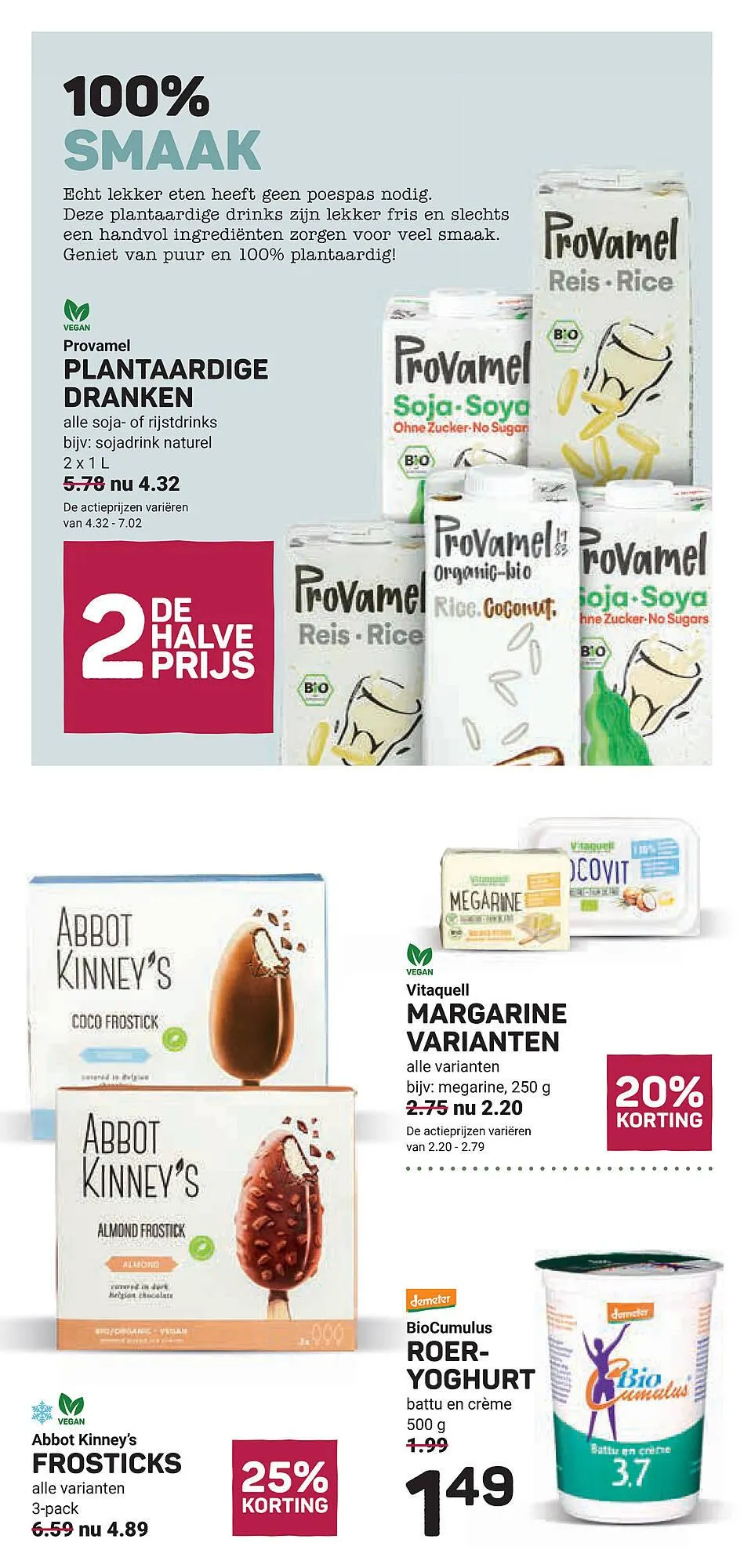 Ekoplaza folder van 21 mei tot 27 mei 2025 - Folder pagina 9