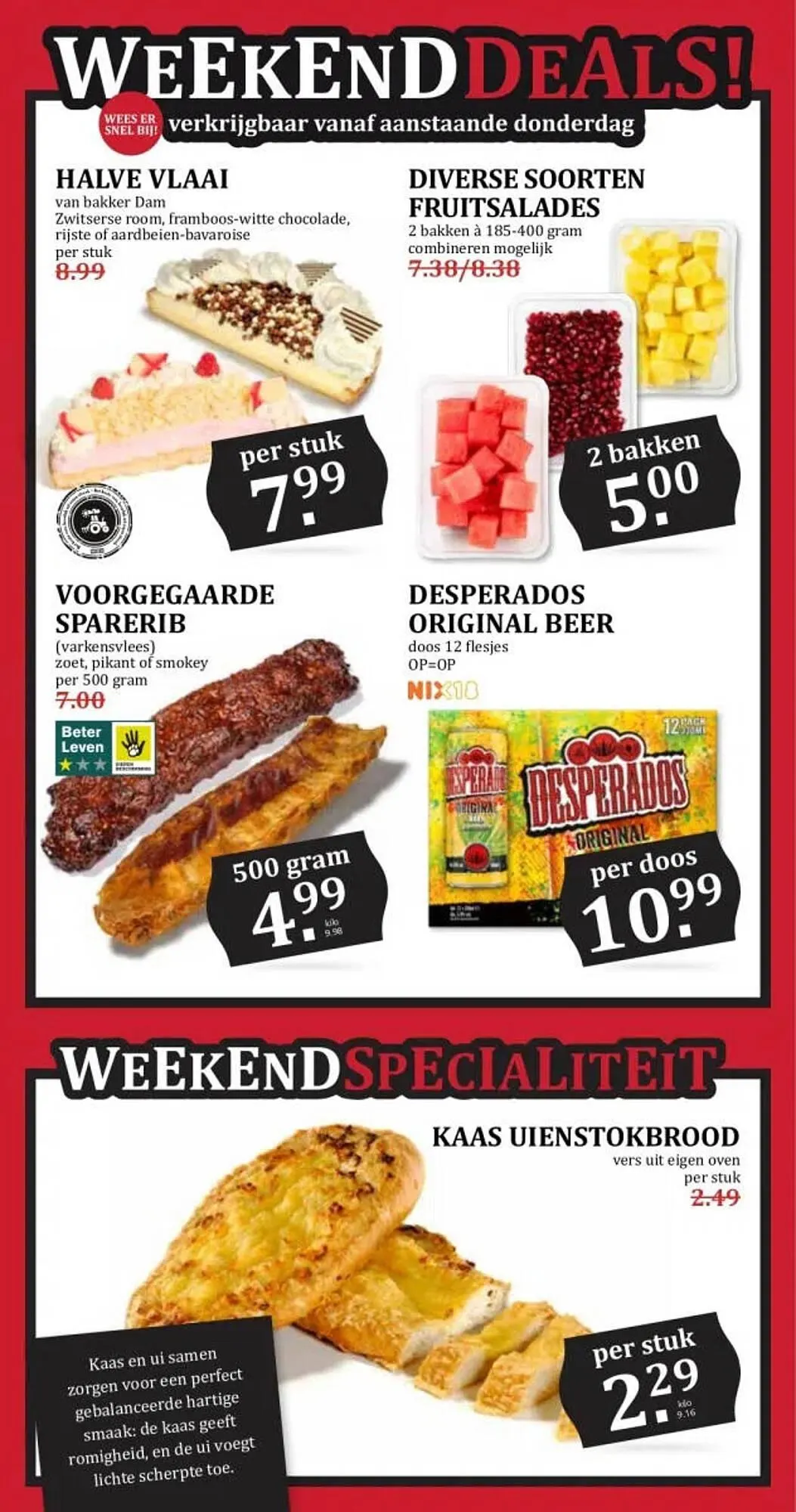 MCD Supermarkt folder van 11 mei tot 17 mei 2026 - Folder pagina 21