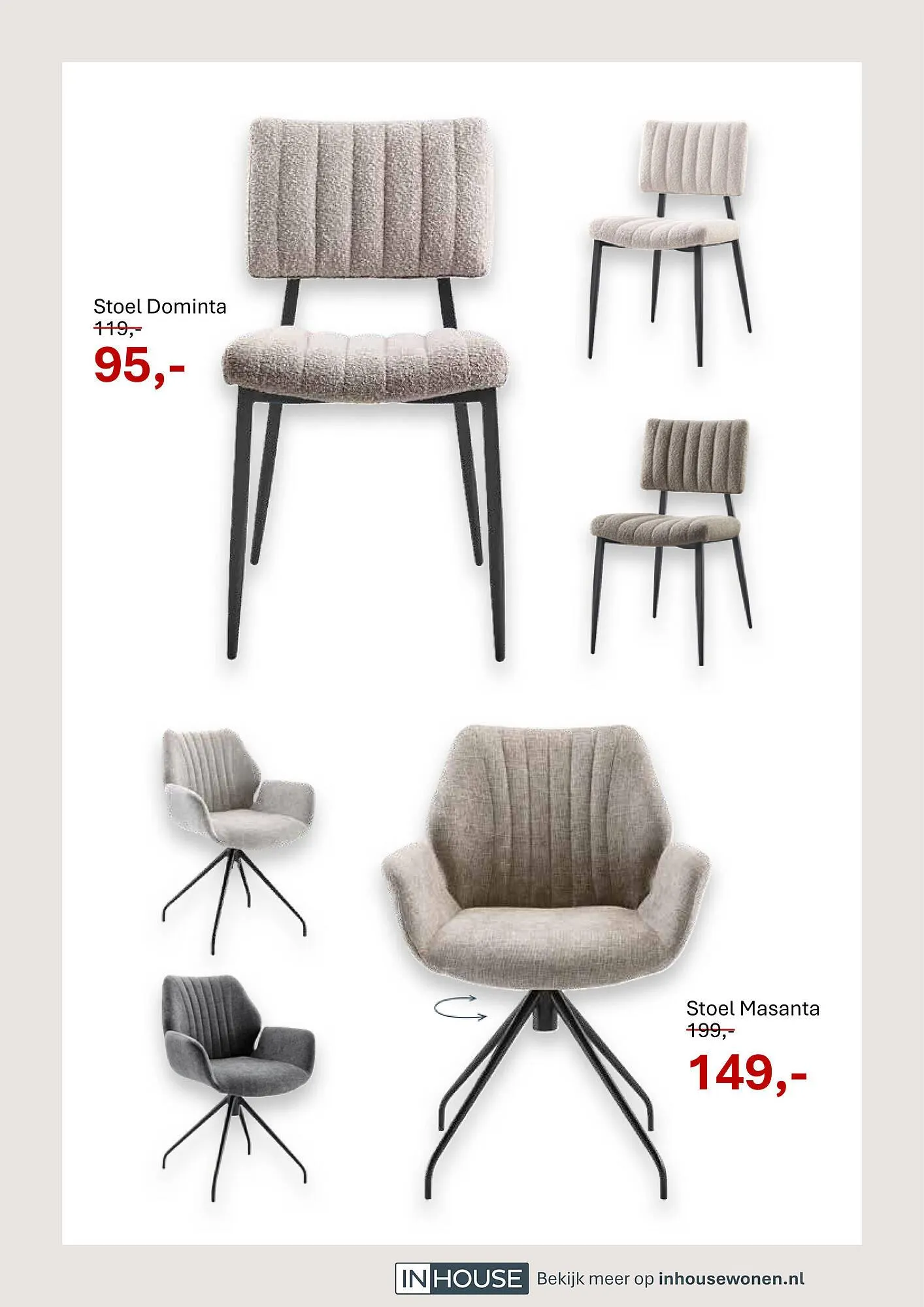 INHOUSE folder van 28 december tot 10 januari 2026 - Folder pagina 5