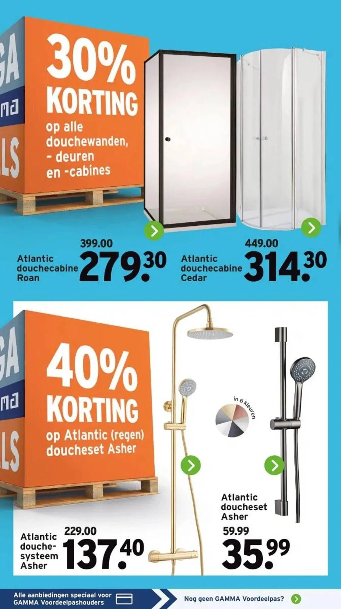 GAMMA folder van 5 januari tot 11 januari 2026 - Folder pagina 30