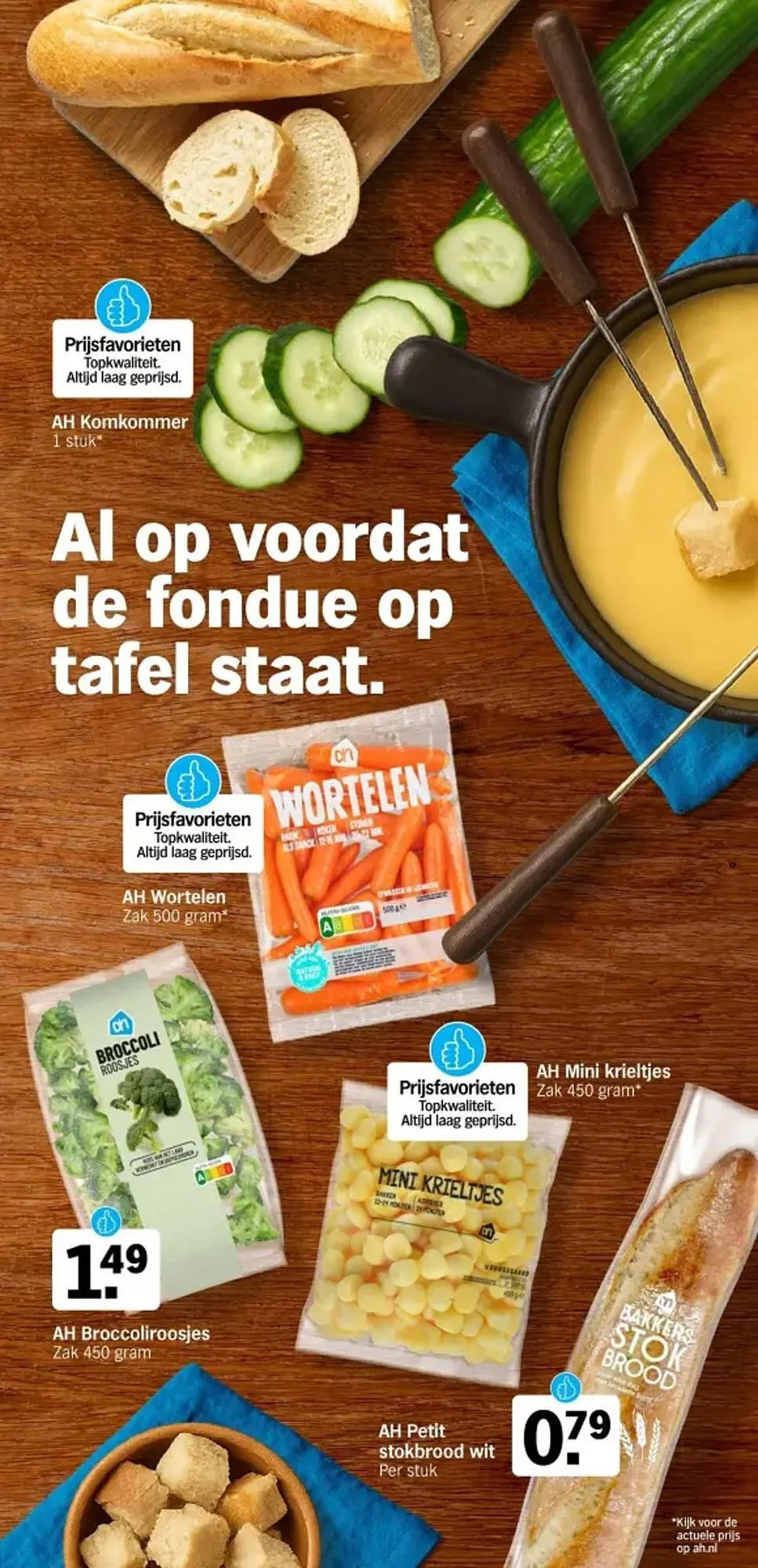 Albert Heijn folder van 18 januari tot 25 januari 2026 - Folder pagina 5