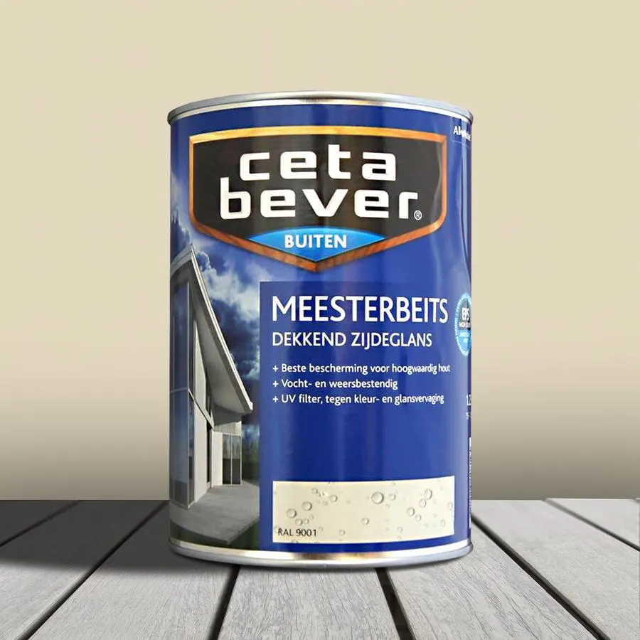 Ceta bever meesterbeits 1.25L 9001