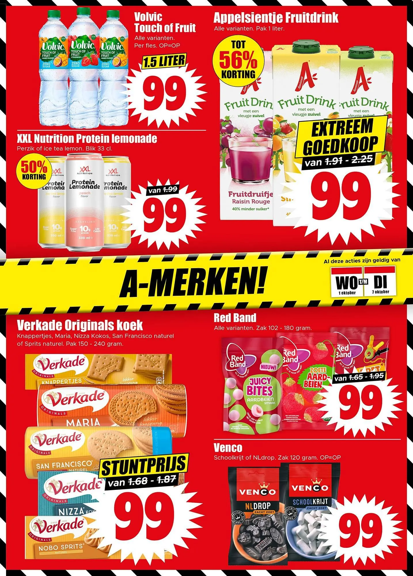 Dirk folder van 1 oktober tot 7 oktober 2025 - Folder pagina 7