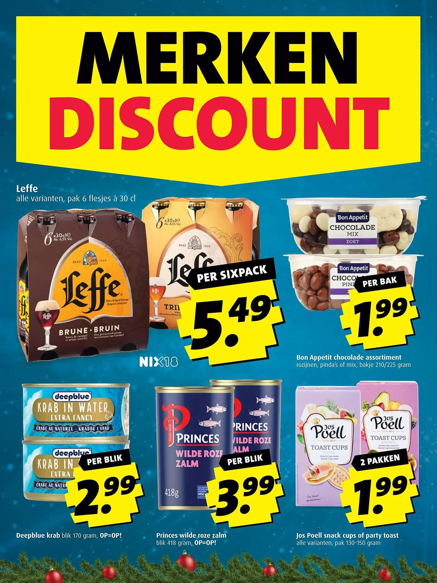 Boni folder van 15 december tot 21 december 2025 - Folder pagina 22