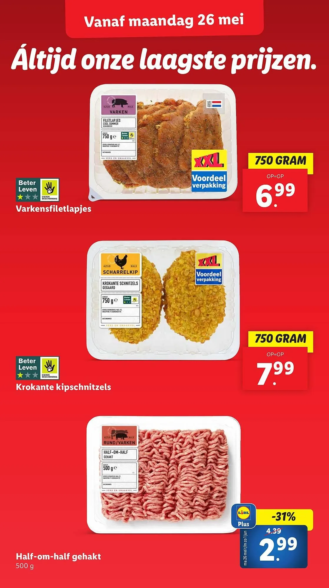 Lidl folder van 26 mei tot 1 juni 2025 - Folder pagina 13