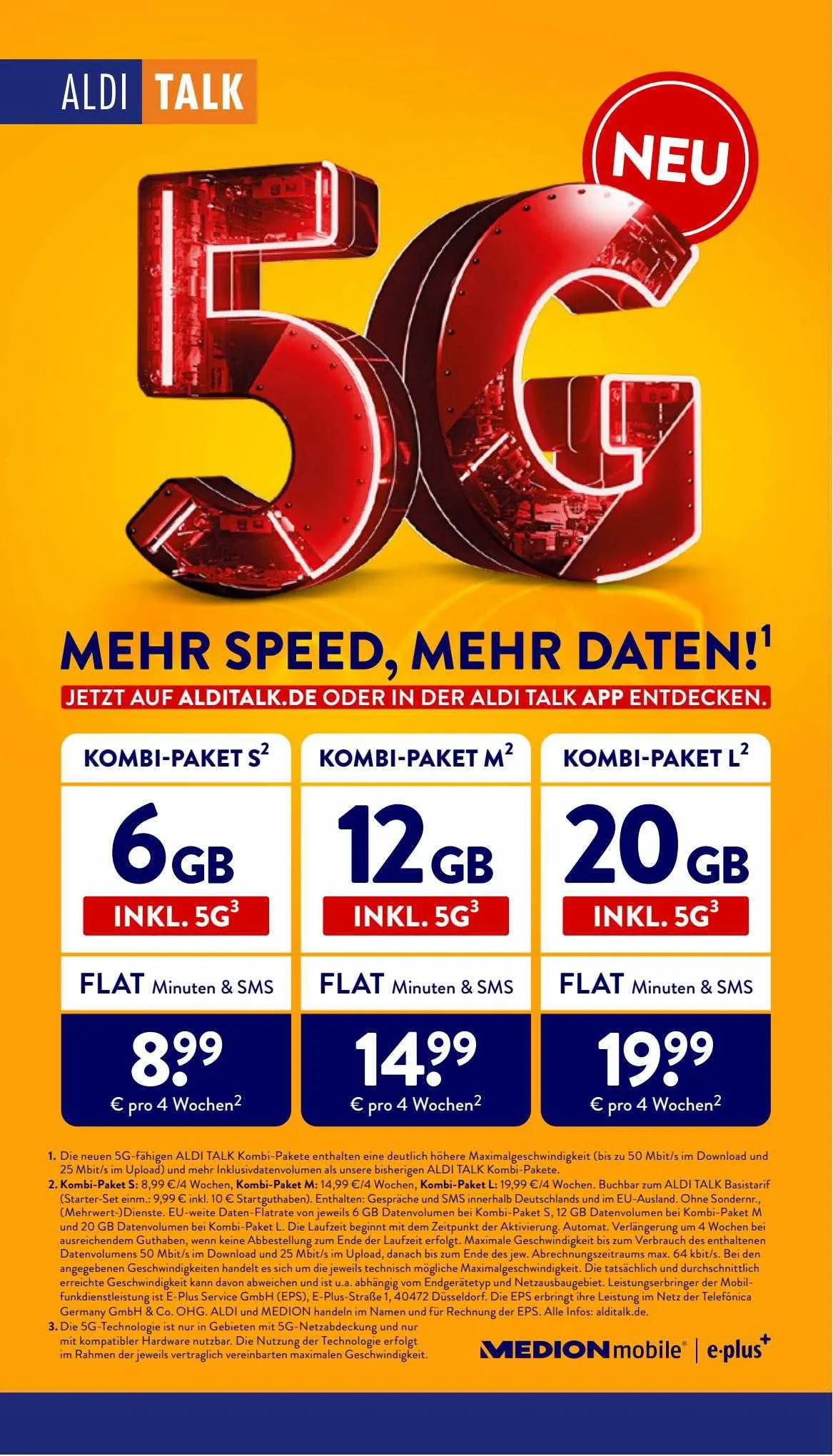 Aldi Duitsland Folder van 20 juli tot 26 juli 2023 - Folder pagina 36