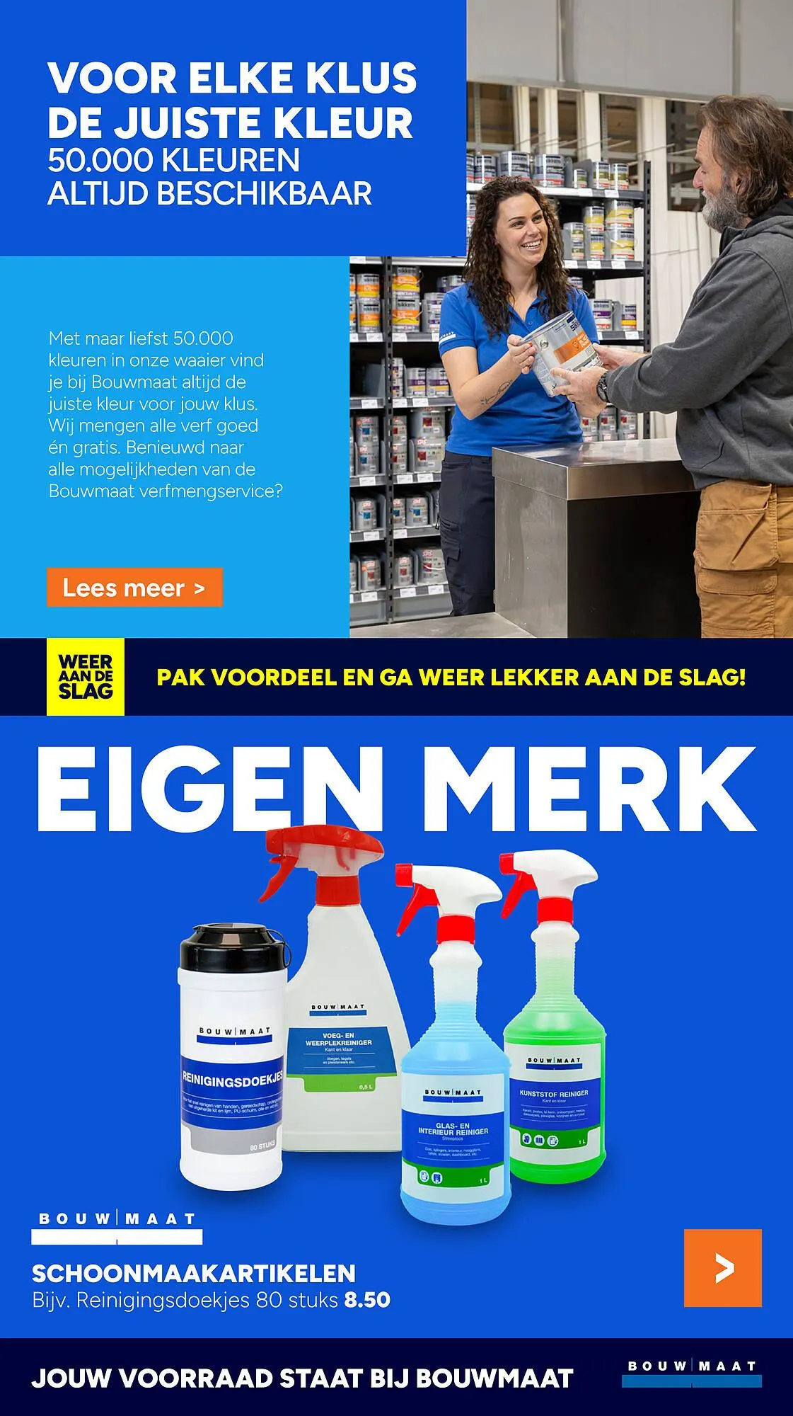 BOUWMAAT folder van 1 september tot 14 september 2025 - Folder pagina 4