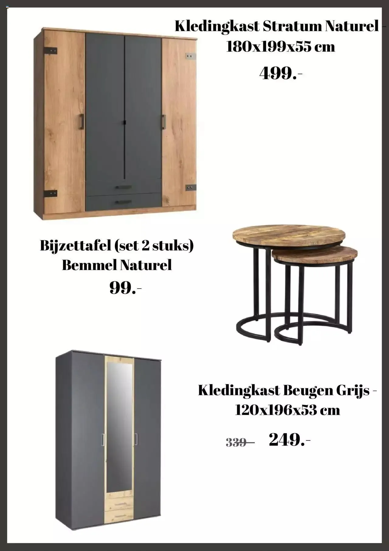 Woonexpress - Folder van 29 maart tot 31 maart 2024 - Folder pagina 4