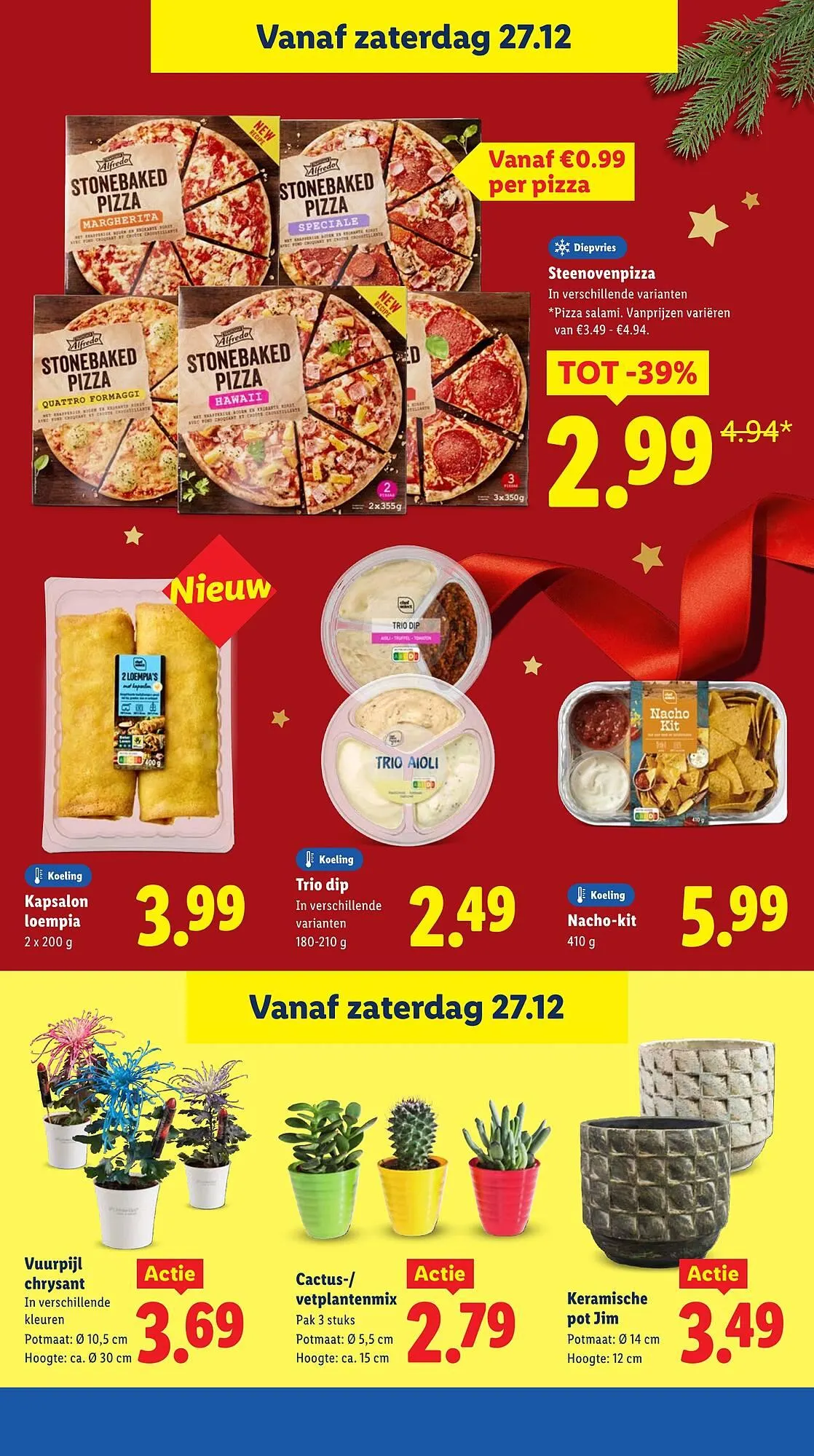 Lidl folder van 22 december tot 28 december 2025 - Folder pagina 14