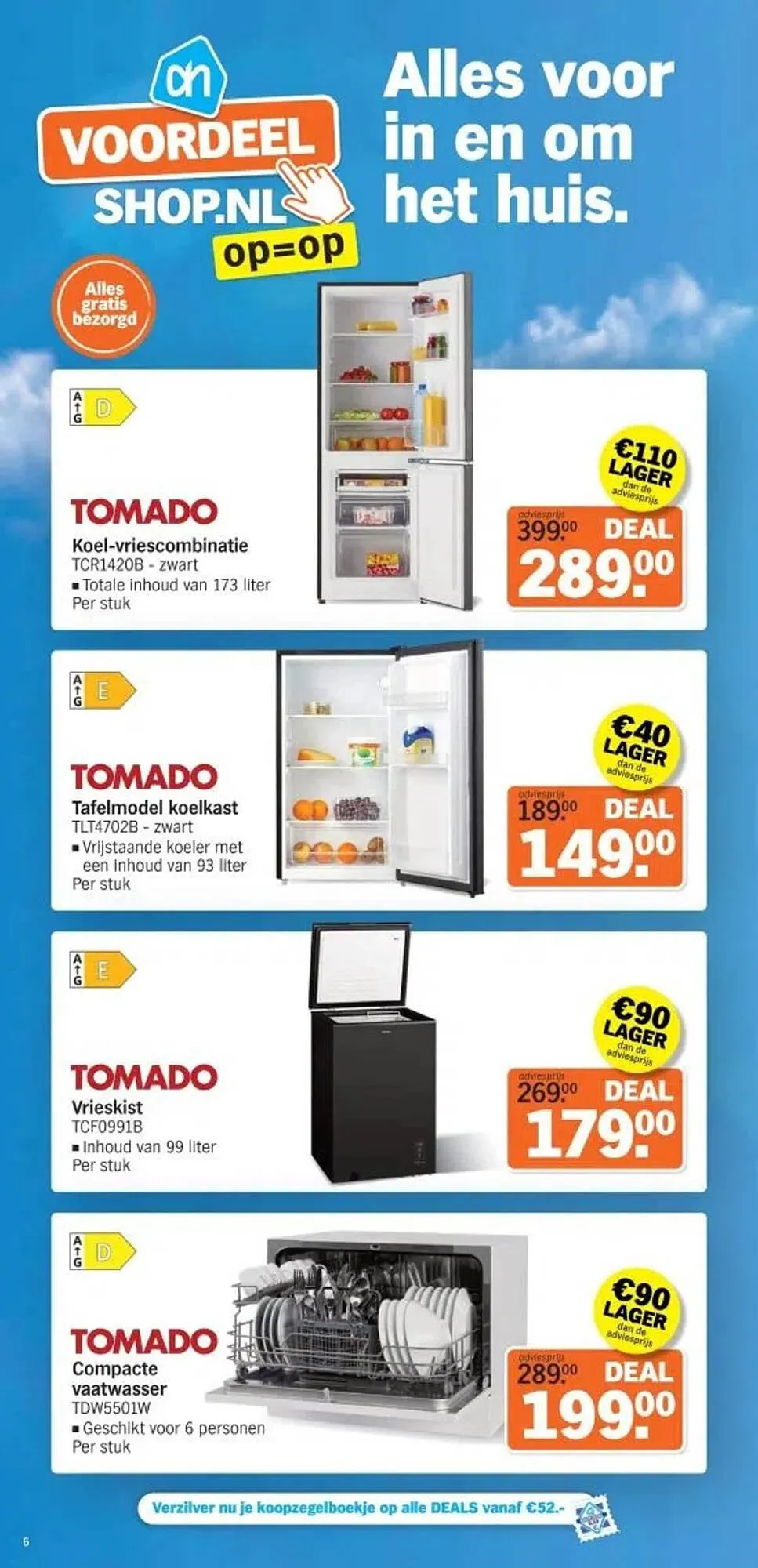 Albert Heijn folder van 19 mei tot 25 mei 2025 - Folder pagina 6