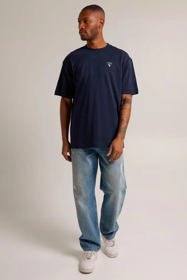 Relaxed fit T-shirt met print