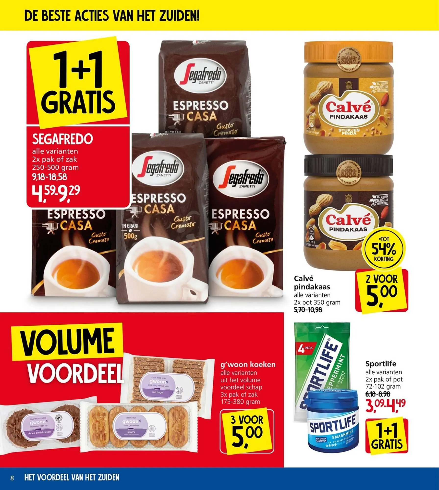 Jan Linders folder van 3 september tot 10 september 2023 - Folder pagina 8