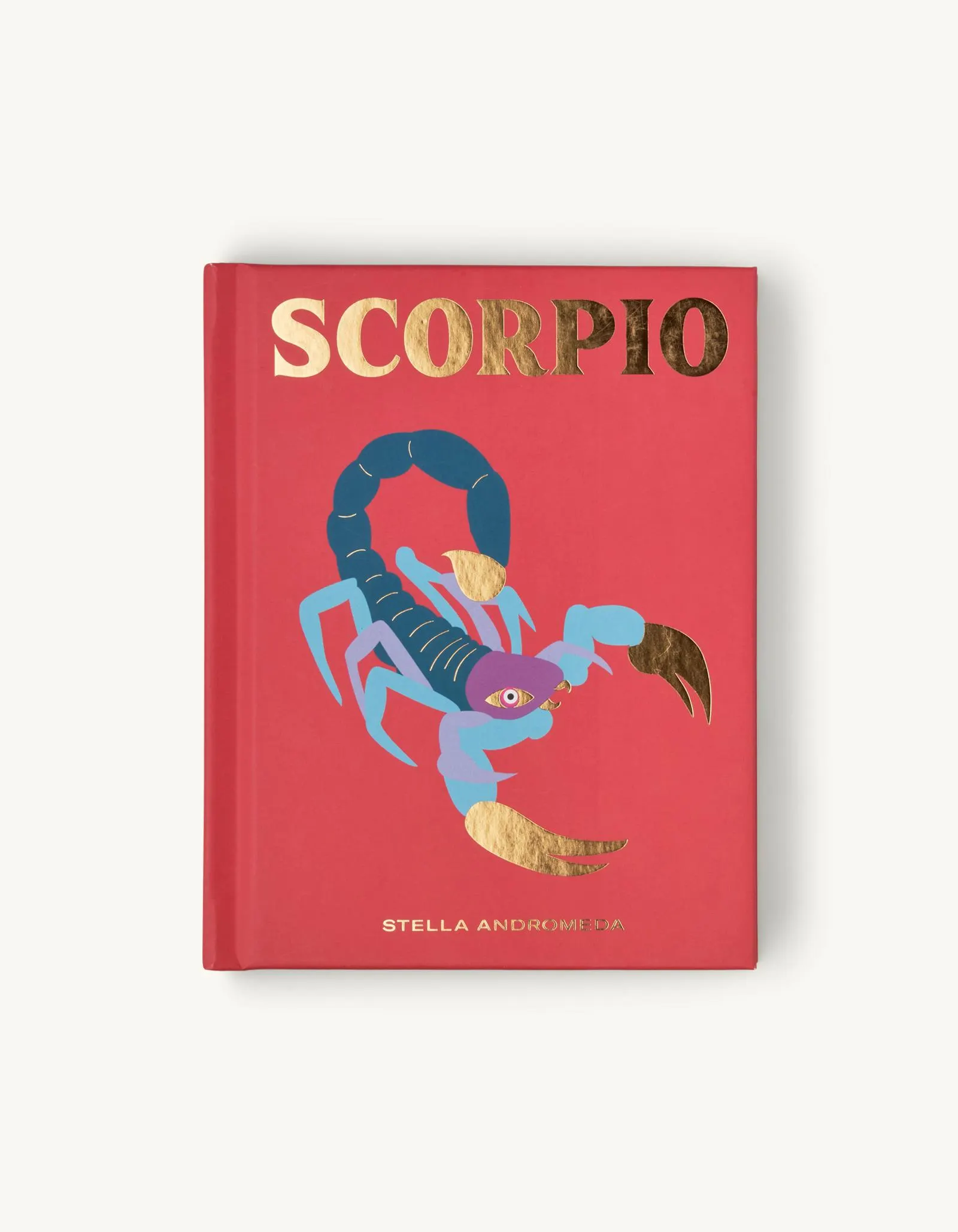 Scorpio Hardcover. Engelstalig. 12,5 x 1,5 x 16 cm. 112 pagina's.