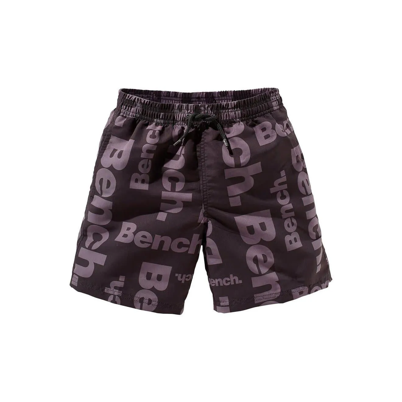 Bench. Zwemshort met all-over logoprint