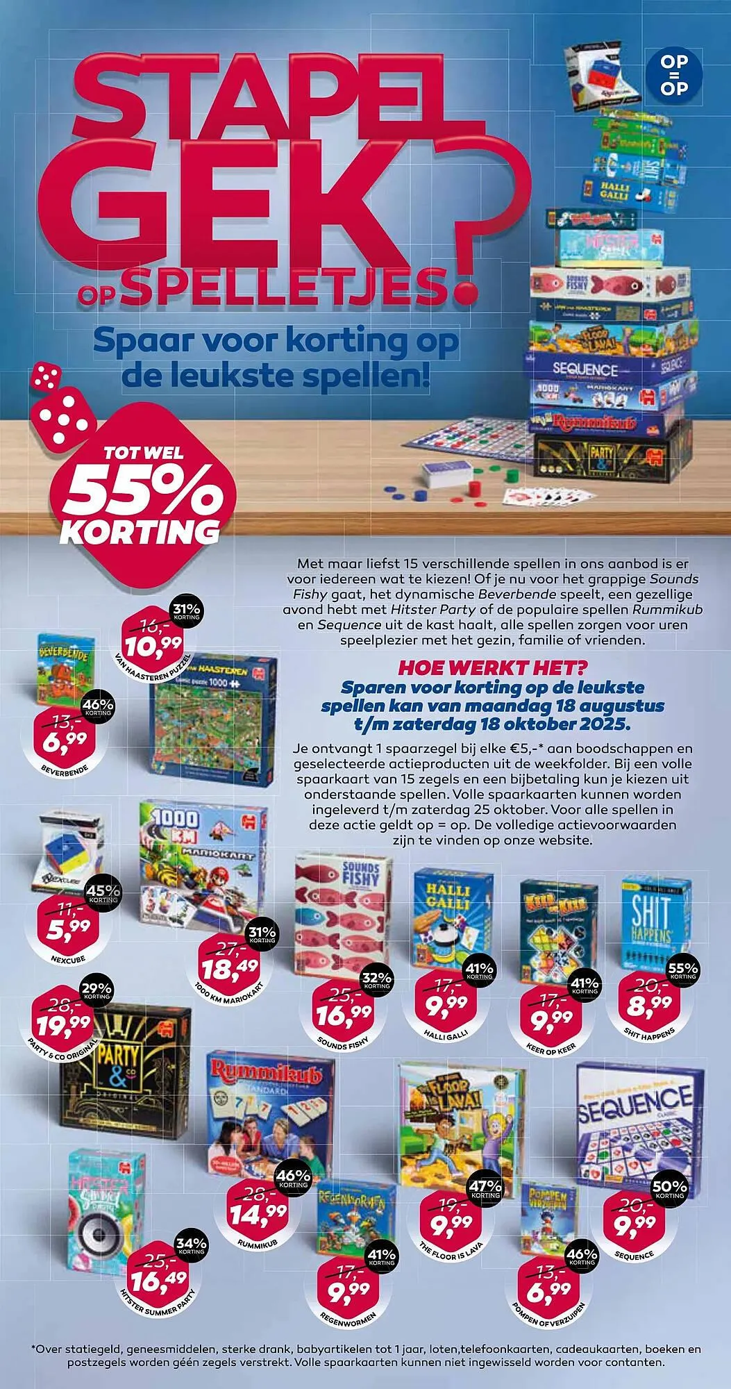 Coop folder van 1 september tot 7 september 2025 - Folder pagina 2