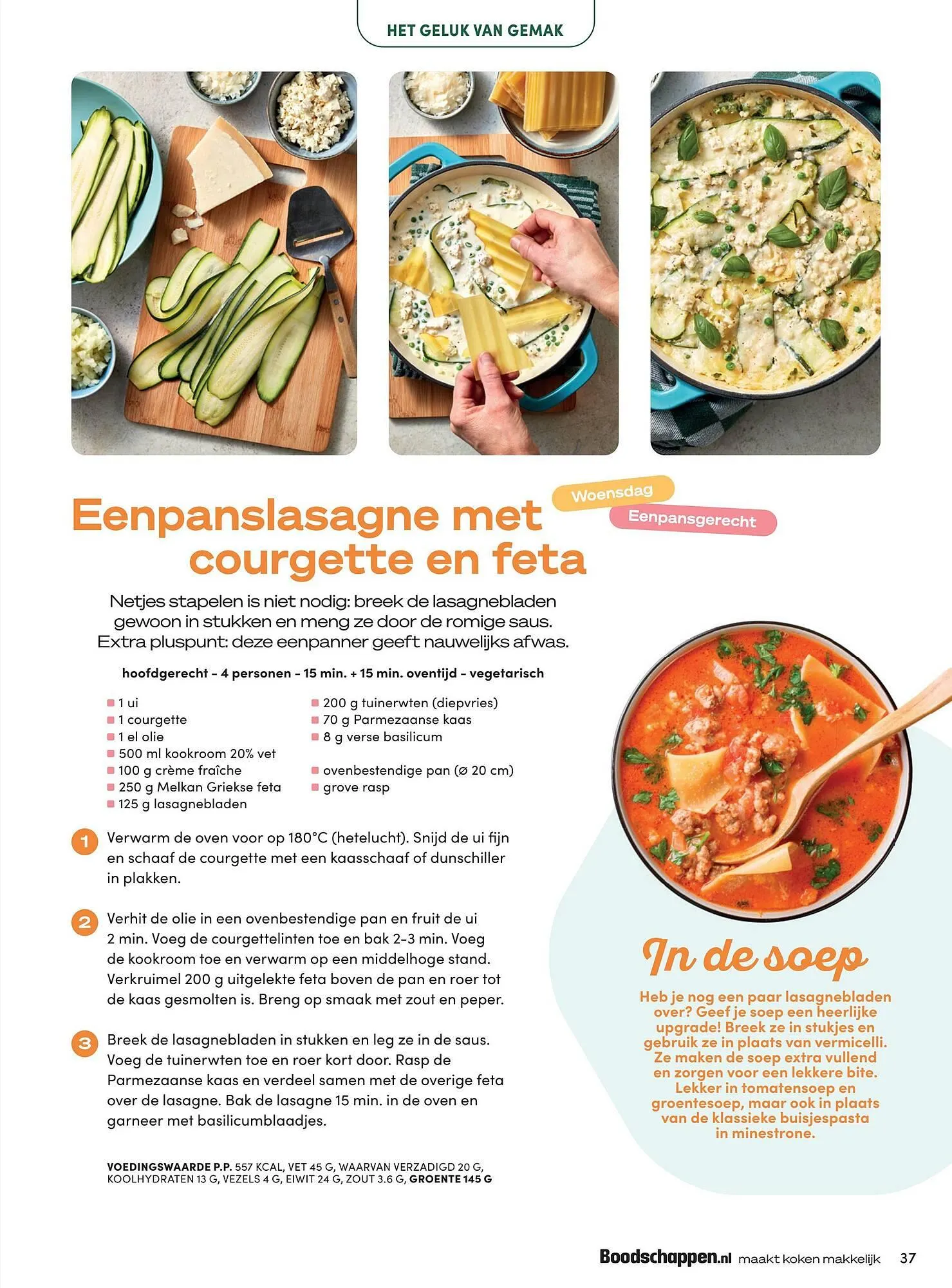Boodschappen folder van 1 april tot 30 april 2026 - Folder pagina 37