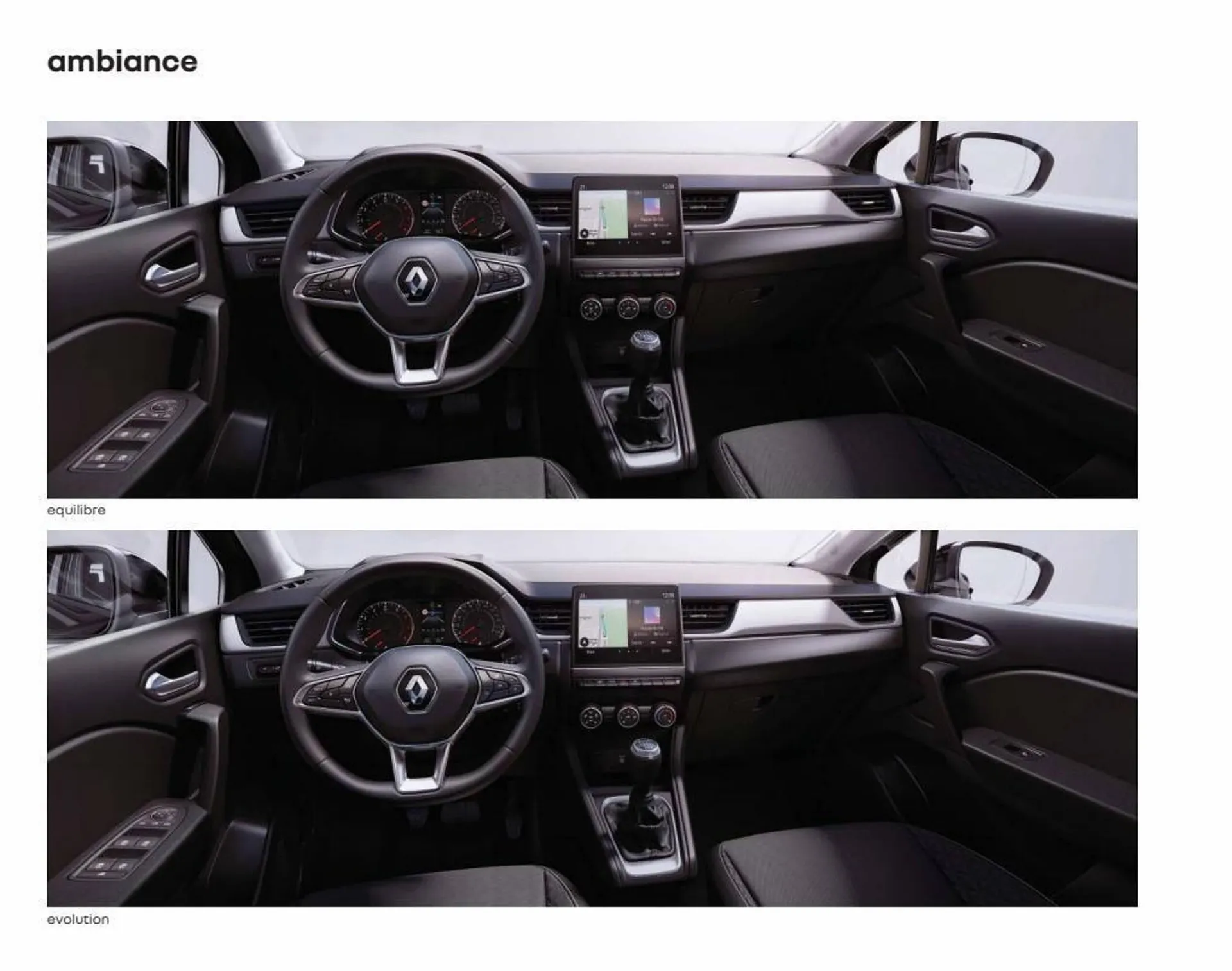 Renault Captur folder van 20 januari tot 31 december 2023 - Folder pagina 18