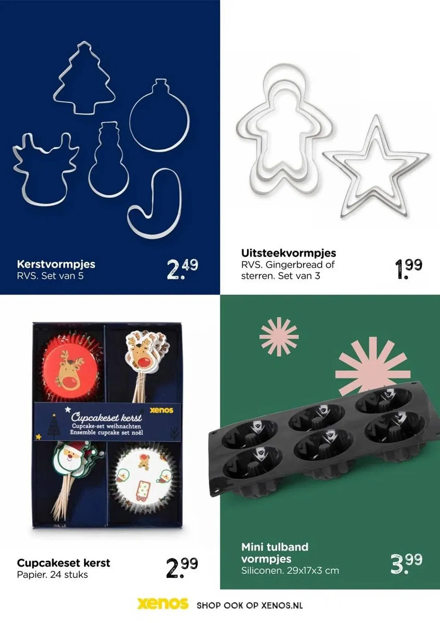 Xenos folder van 26 oktober tot 1 januari 2026 - Folder pagina 137