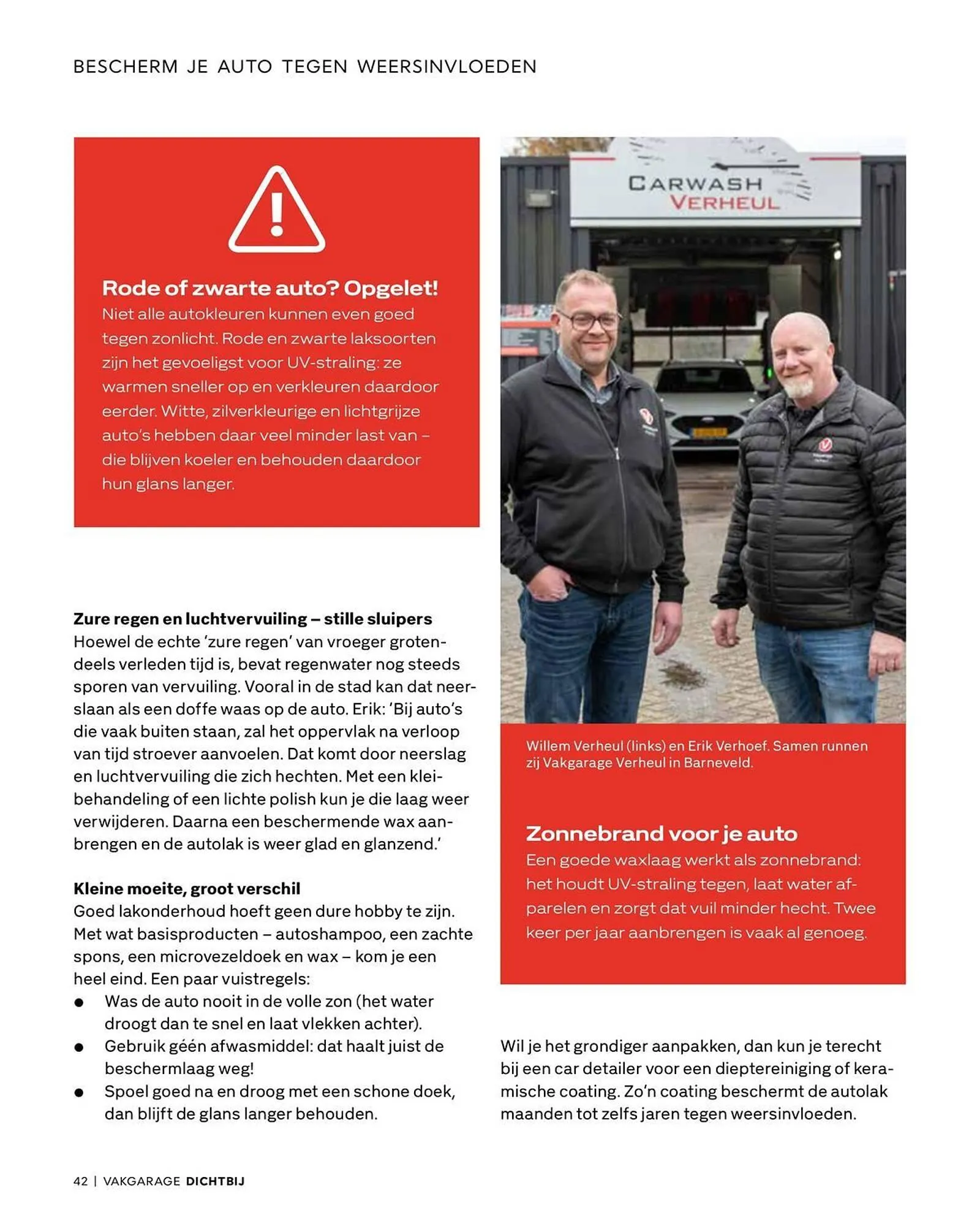 Vakgarage folder van 21 april tot 31 mei 2026 - Folder pagina 42