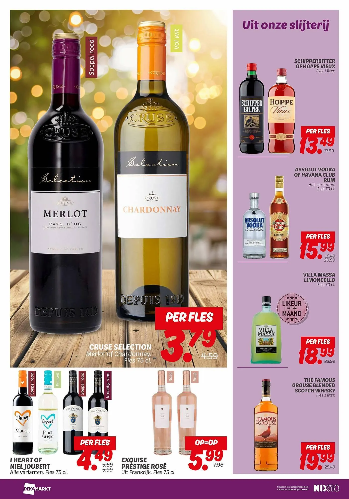 Dekamarkt folder van 8 juli tot 14 juli 2025 - Folder pagina 20