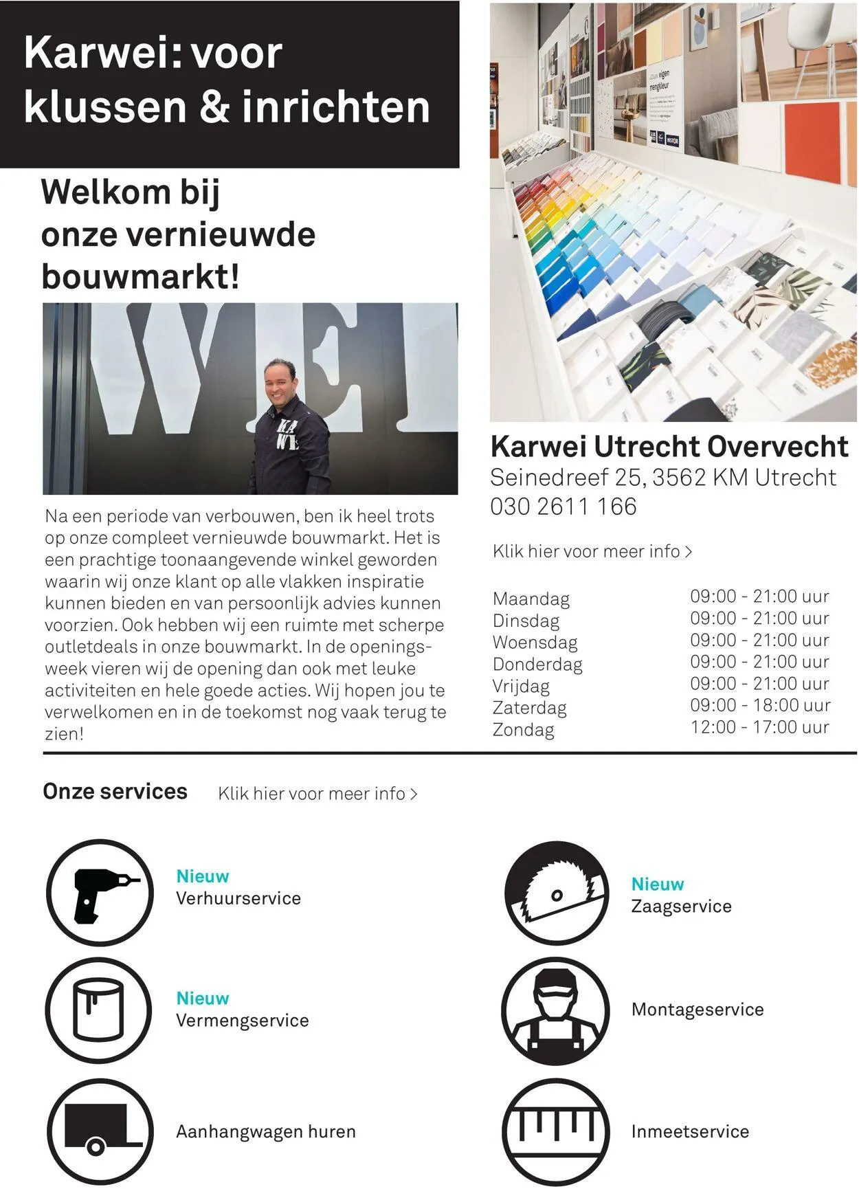 Karwei Actuele folder van 24 maart tot 30 maart 2025 - Folder pagina 2