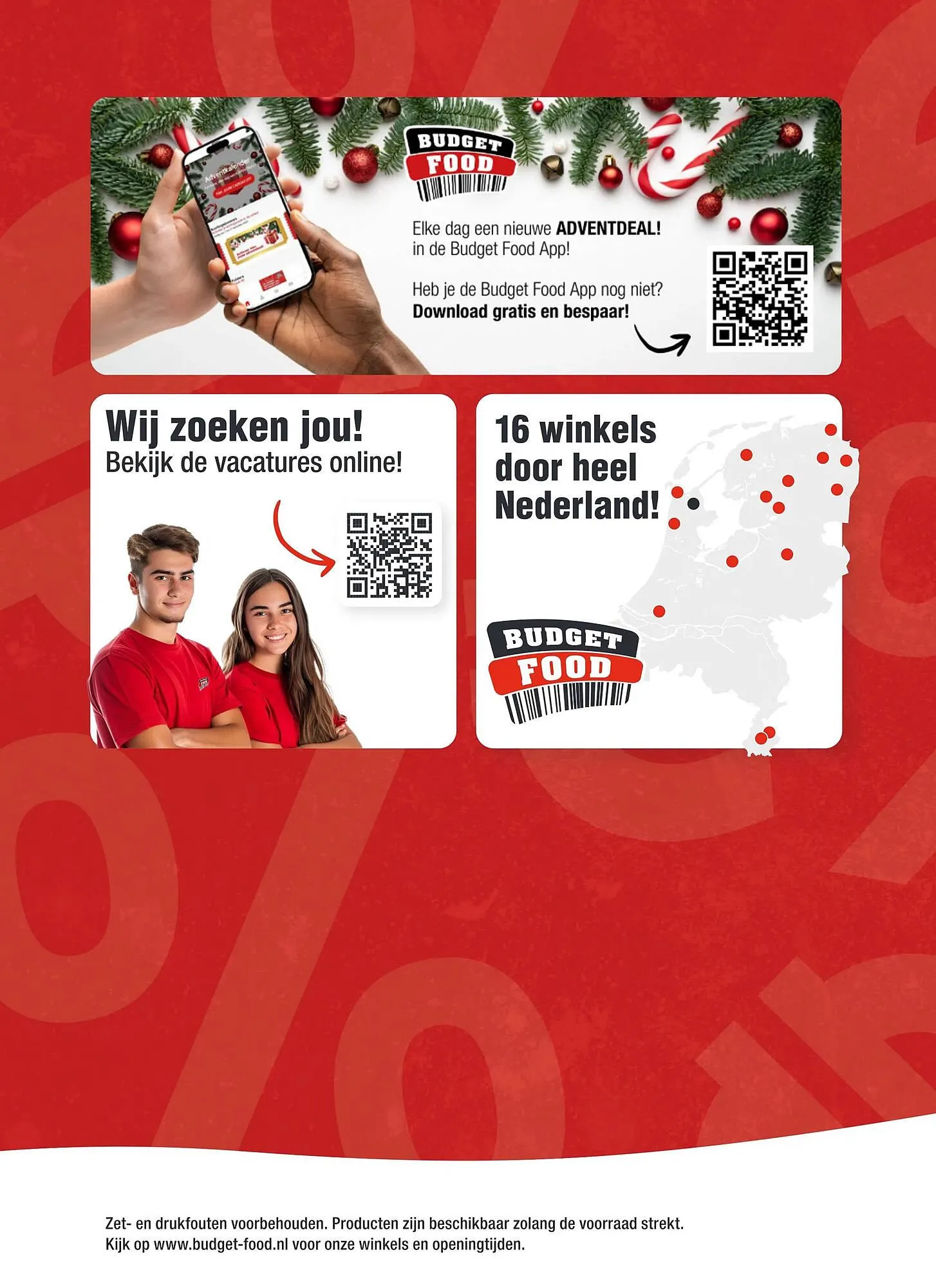 Budget Food folder van 19 december tot 26 december 2025 - Folder pagina 8