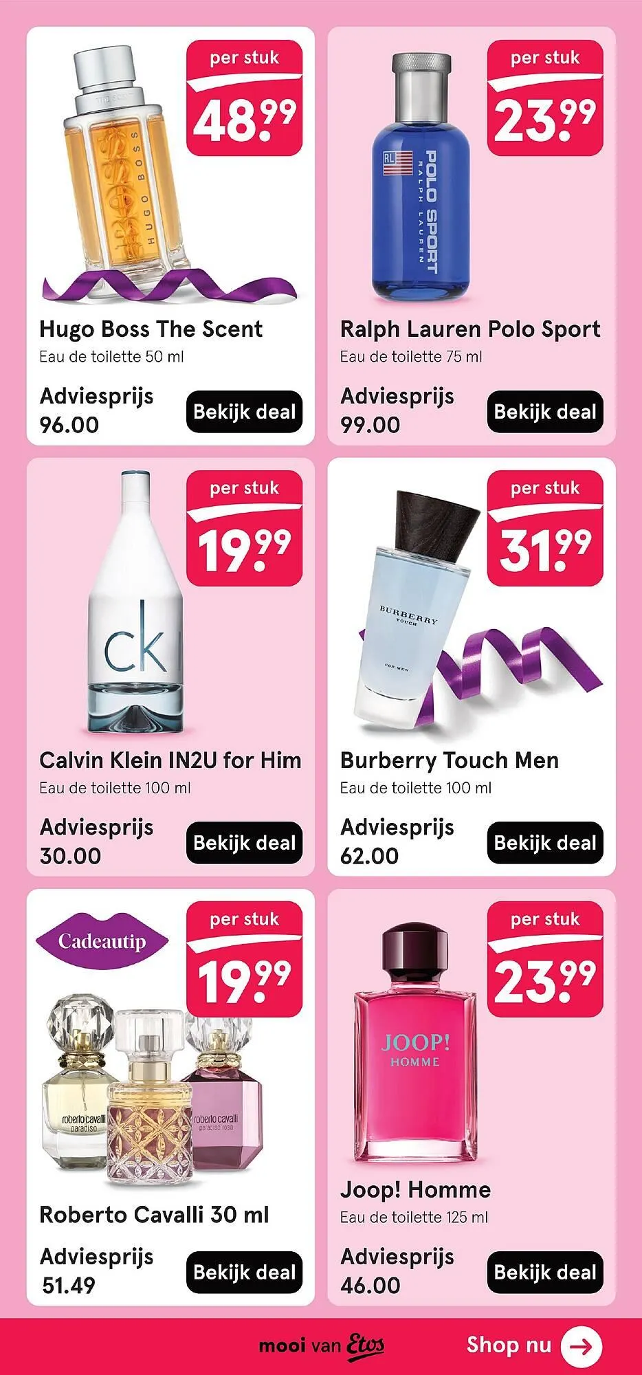 Etos folder van 28 april tot 4 mei 2025 - Folder pagina 19