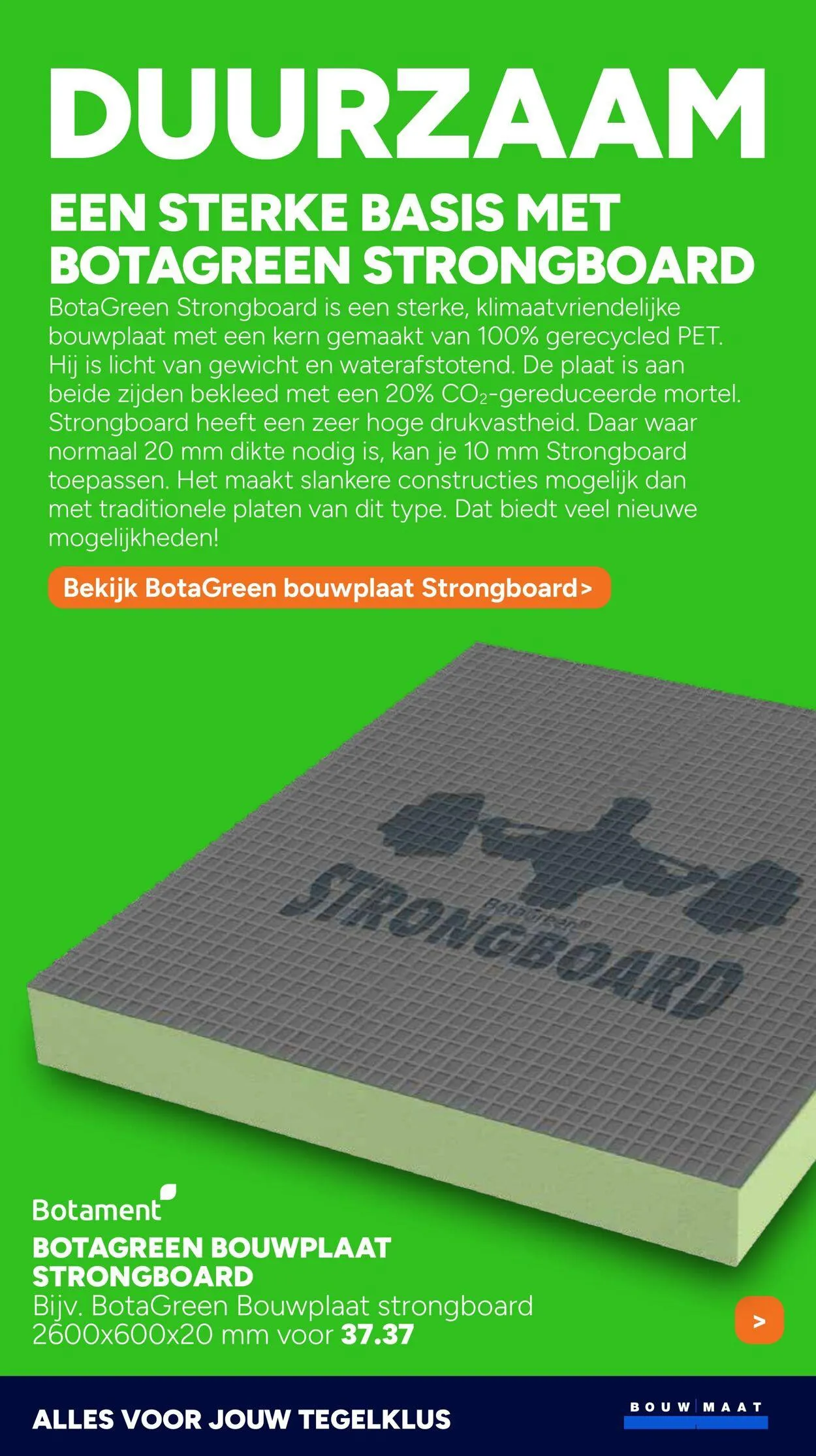 Bouwmaat Actuele folder van 10 februari tot 23 februari 2025 - Folder pagina 4