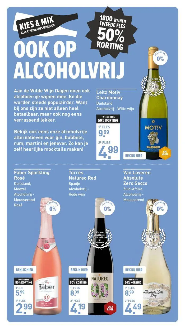 Gall & Gall folder actie van 2 september tot 16 september 2024 - Folder pagina 7