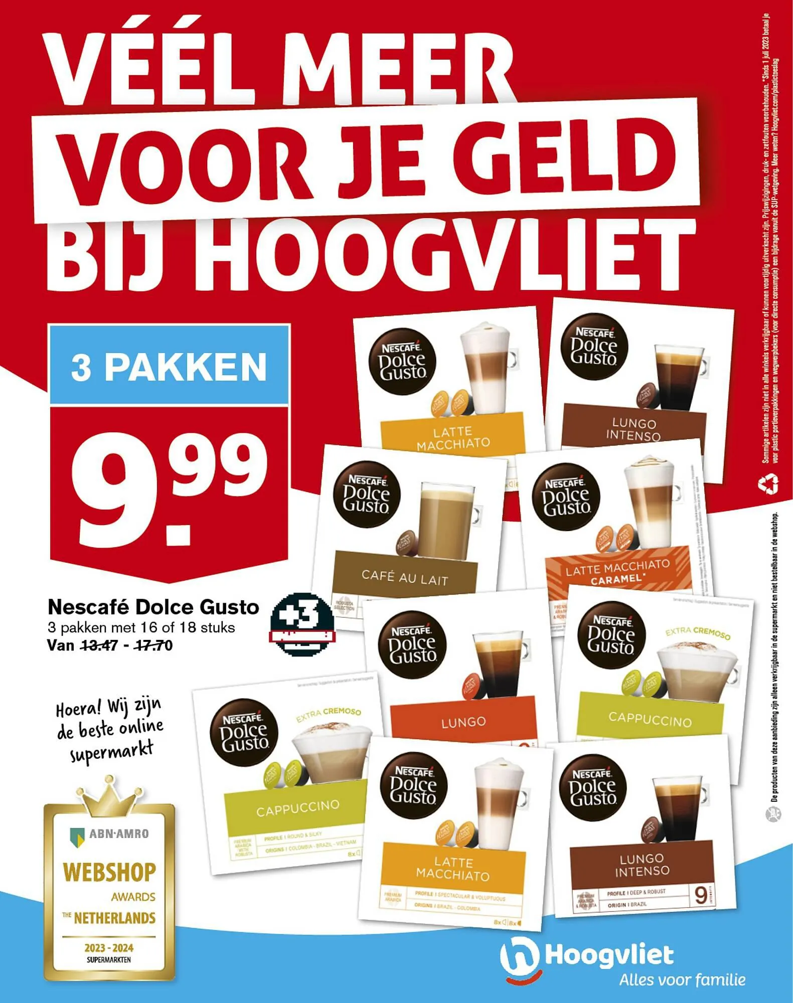 Hoogvliet folder van 15 november tot 21 november 2023 - Folder pagina 28