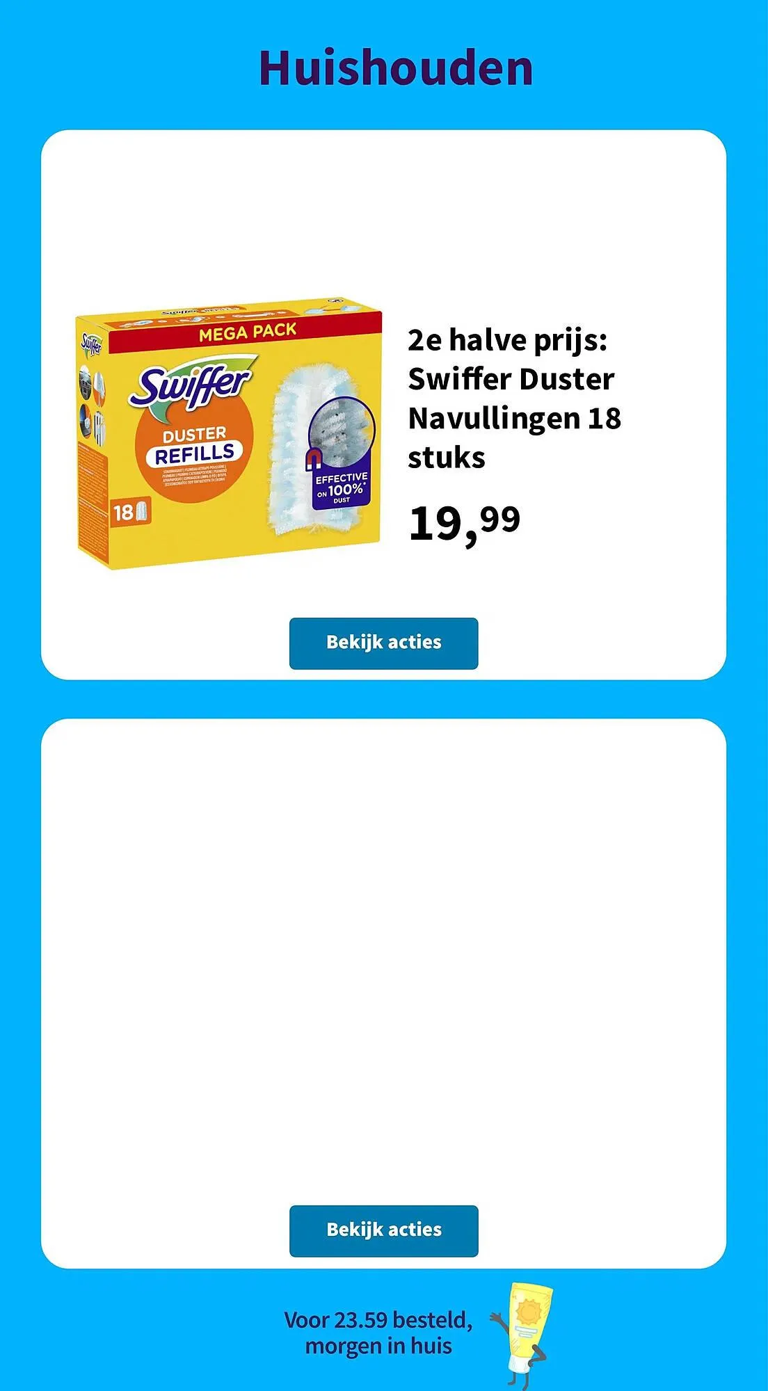 Plein.nl folder van 30 november tot 4 december 2025 - Folder pagina 9