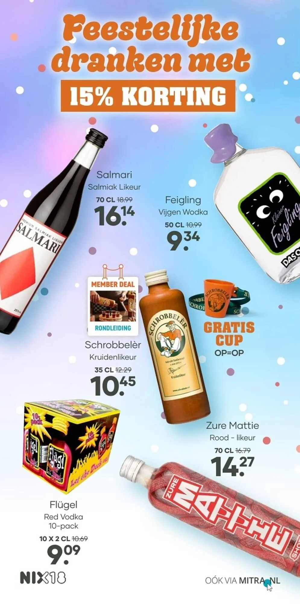 Mitra folder van 2 februari tot 15 februari 2026 - Folder pagina 10