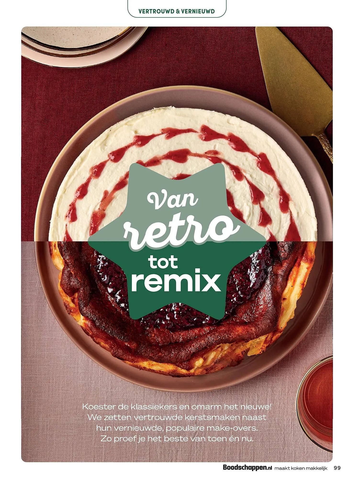 Boodschappen folder van 2 december tot 31 december 2025 - Folder pagina 99