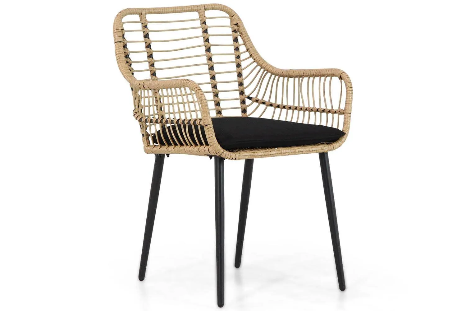 Domani Certo dining tuinstoel