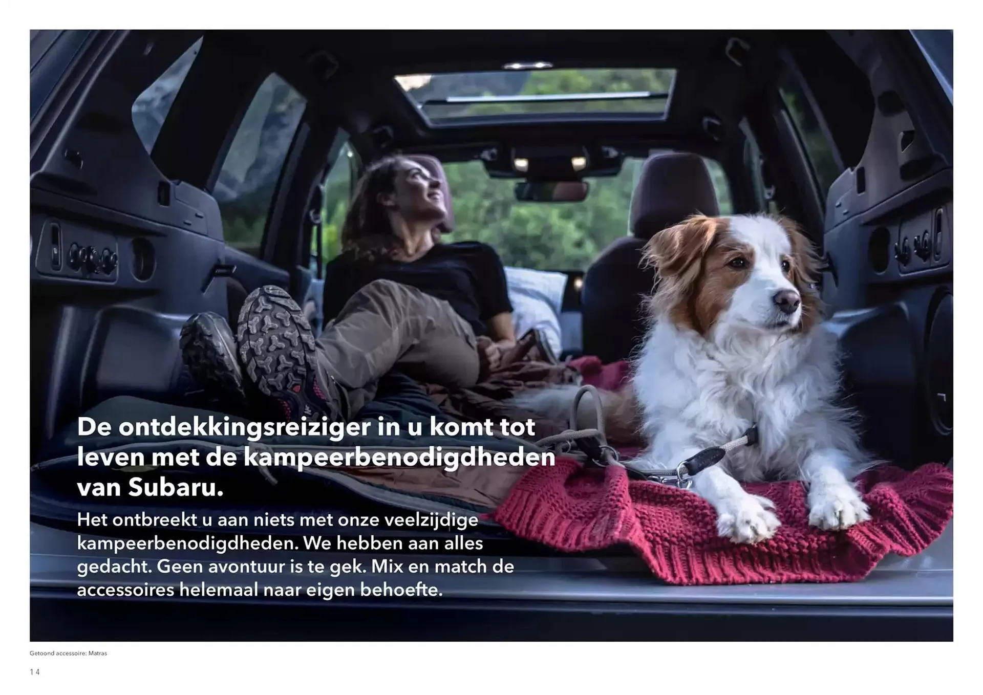 Subaru folder van 14 januari tot 14 januari 2026 - Folder pagina 14