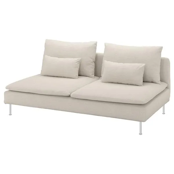 3-zitselement, Gunnared beige