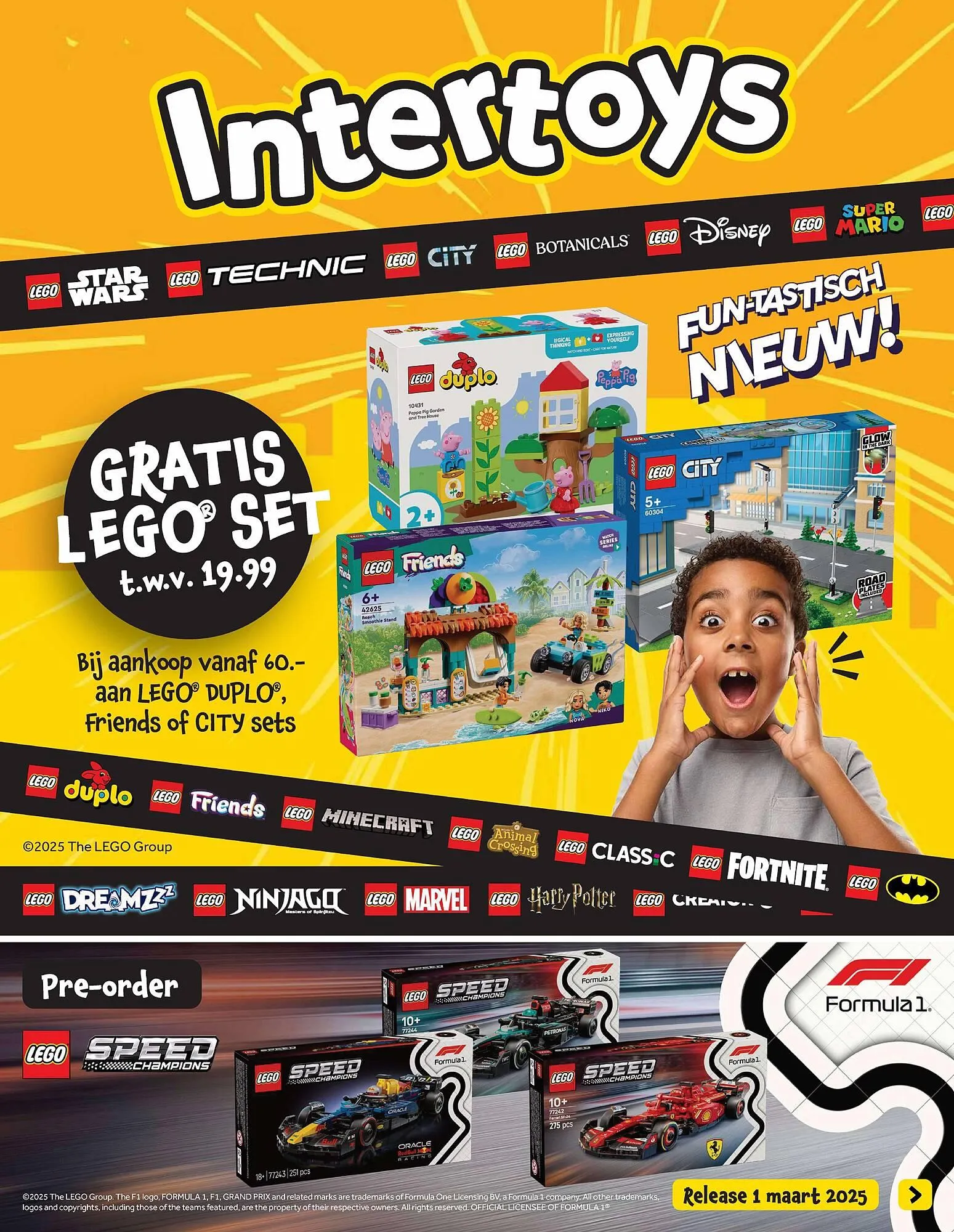 Intertoys folder - 1