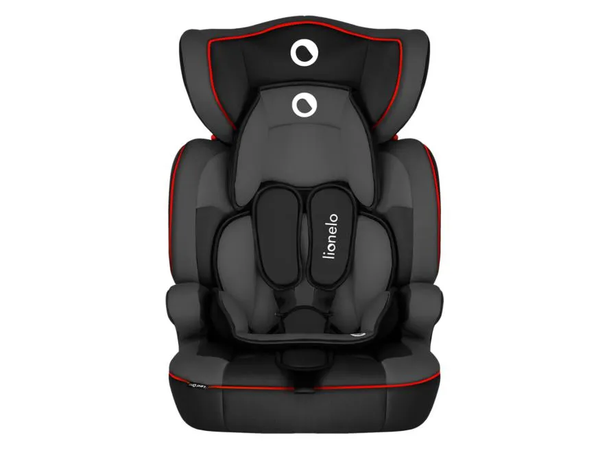 Autostoel Lionelo Levi One Sporty Black