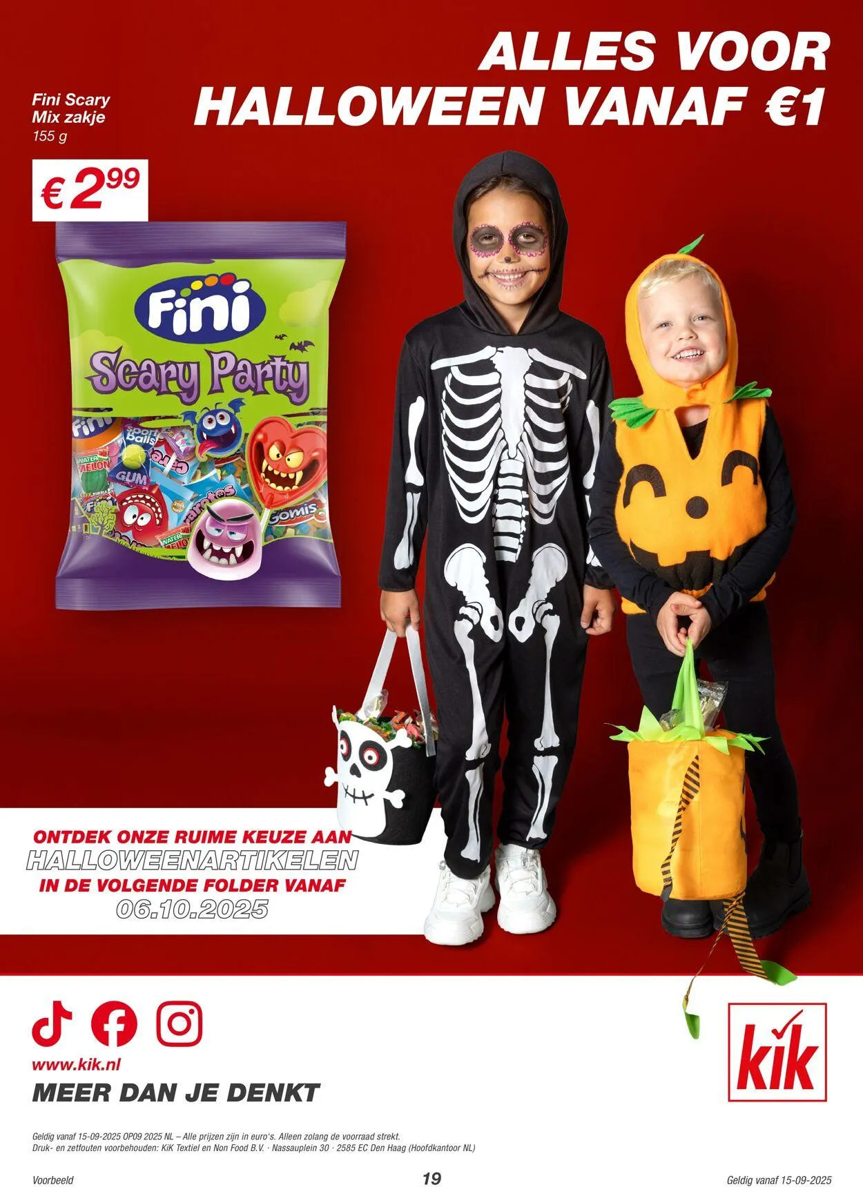 KIK van 15 september tot 15 oktober 2025 - Folder pagina 19