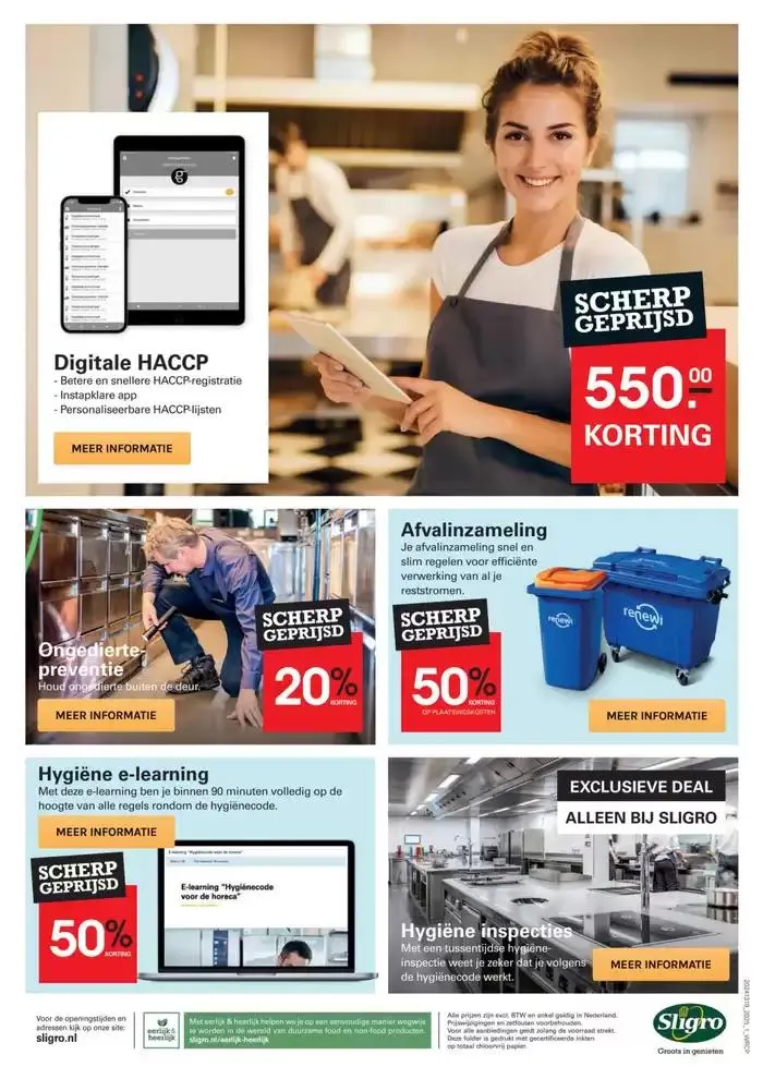 Actuele deals en aanbiedingen van 2 januari tot 20 januari 2025 - Folder pagina 10