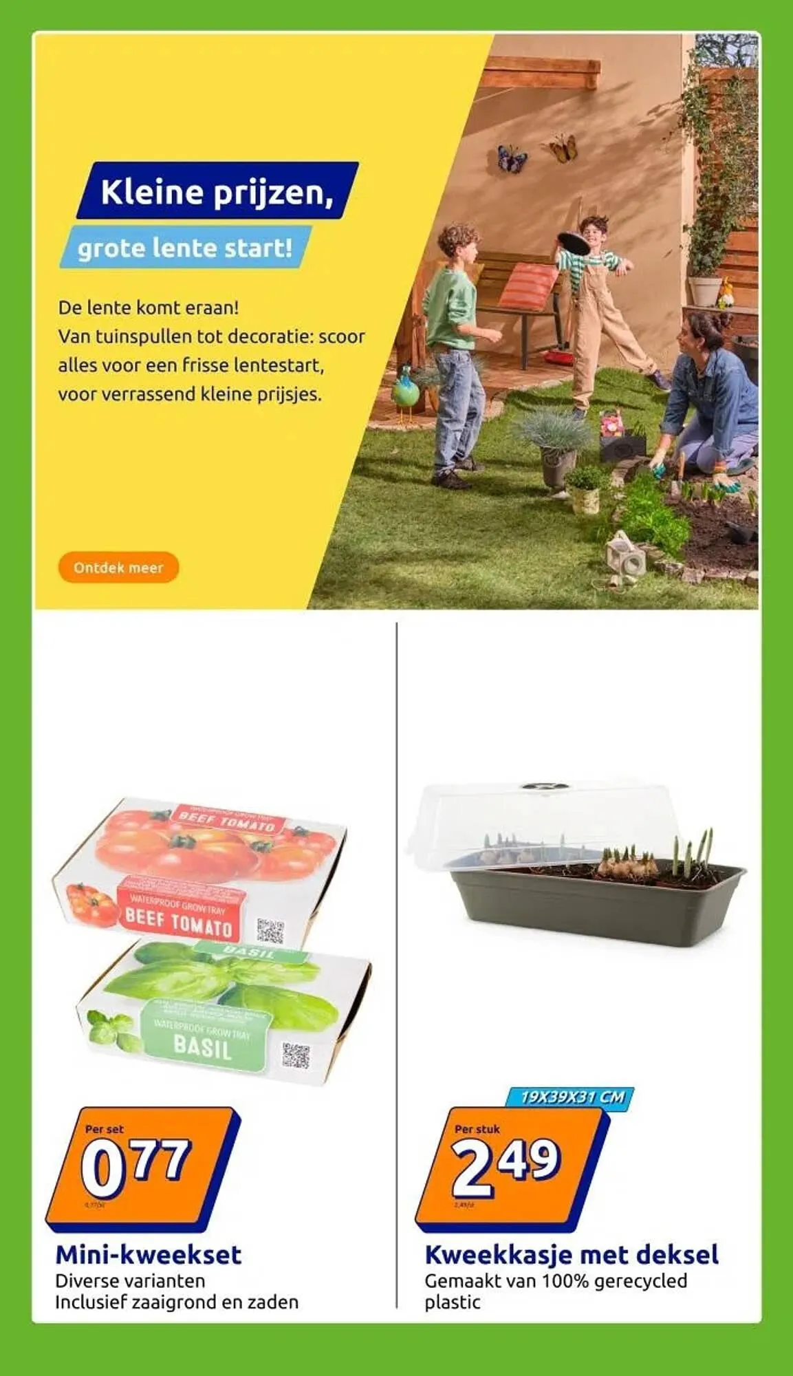 Action folder van 28 januari tot 4 februari 2026 - Folder pagina 16