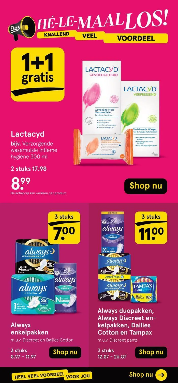 Etos folder van 2 september tot 16 september 2024 - Folder pagina 62