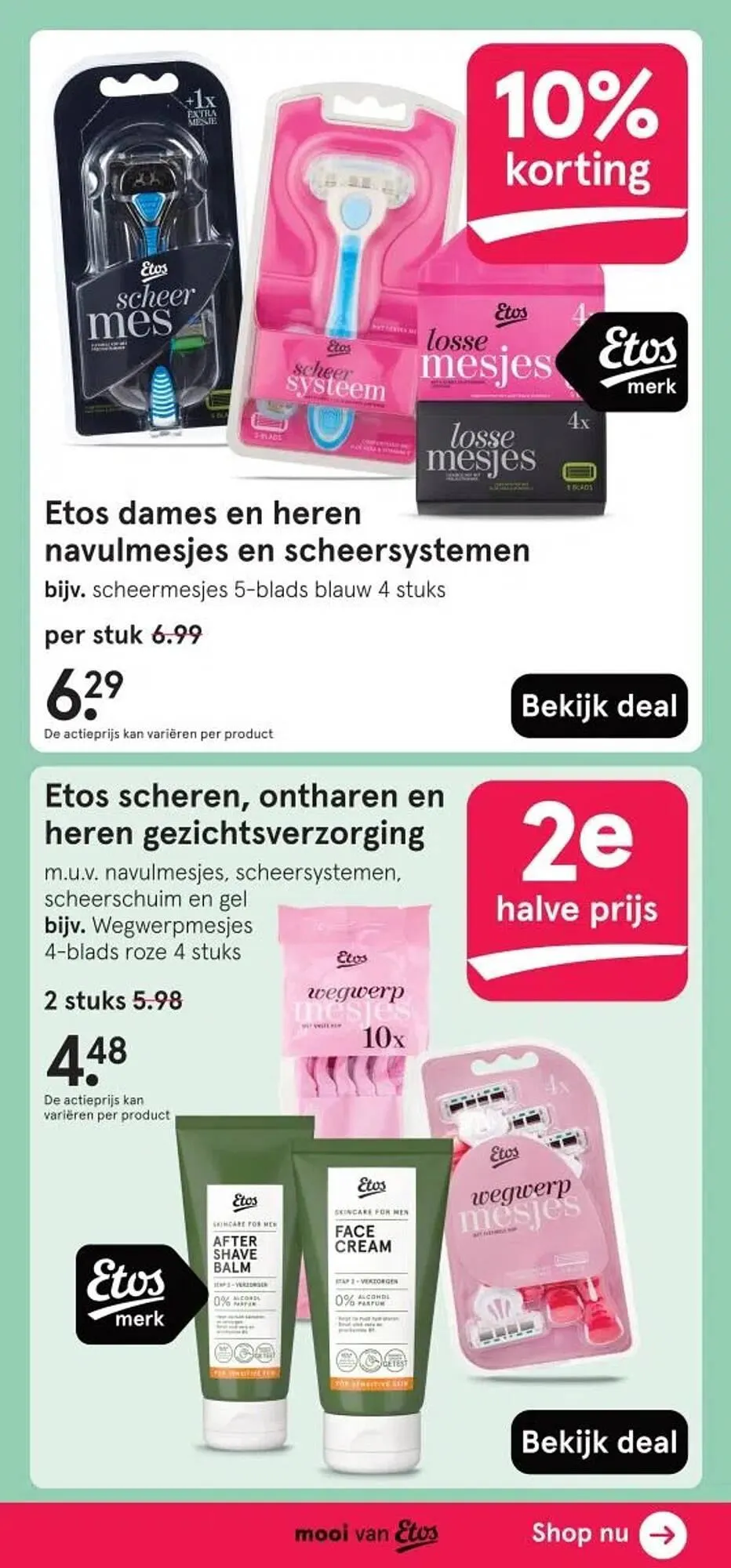 Etos folder van 10 november tot 16 november 2025 - Folder pagina 99