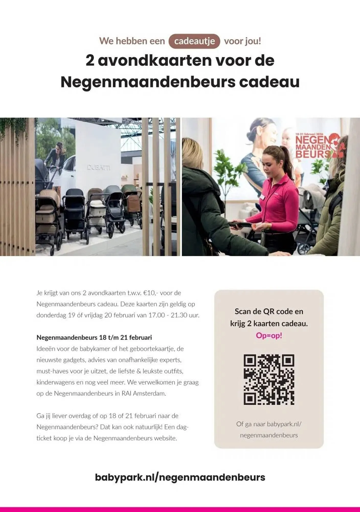 Babypark folder van 16 januari tot 26 januari 2026 - Folder pagina 52